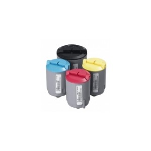 Samsung CLP300 Compatible Value Pack  CLX2160N 3160FN Toner Cartridge Set CLP-K300A CLP-C300A CLP-M300A CLP-Y300A