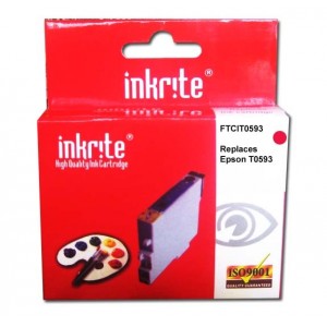 Epson Compatible T0593 Magenta Ink Cartridge