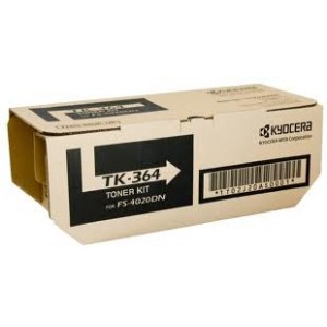 Kyocera TK364 Genuine Toner