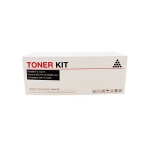 Kyocera TK544K Compatible Black Toner