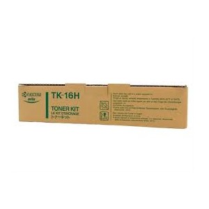 Kyocera FS600 FS680 FS800 Black Toner TK16
