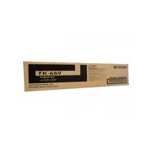 Kyocera TK669 Genuine Toner