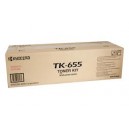 Kyocera TK-655/KM-6030/KM-8030 Genuine Copier Toner