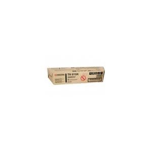 Kyocera TK815K Genuine Black Toner