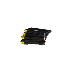 4 Pack CLP500 Compatible Toner Set