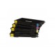 4 Pack CLP500 Compatible Toner Set