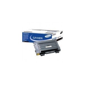 Samsung Genuine CLP510 Black Toner CLP510D7K