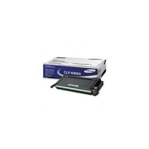 Samsung Genuine CLP600N CLP650N Black Toner