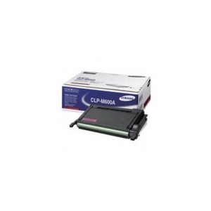 Samsung Genuine CLP600N CLP650N Magenta Toner 