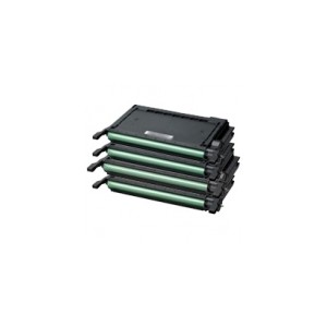 Samsung 4 Set CLP620ND  Toner Cartridges