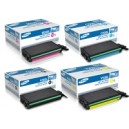 Samsung 4 Set CLP620ND  Toner Cartridges