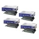 4 Set CLP600N CLP650N Toner Pack