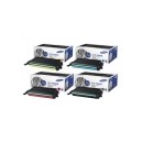 4 Set CLP610N CLP660N Toner Pack