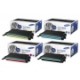 4 Set CLP610N CLP660N Toner Pack