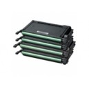 Samsung 4 Set CLP620ND  Toner Cartridges