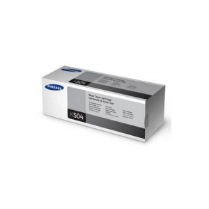 Samsung CLP415 CLX4170 CLX4195 Black Toner CLTK504S