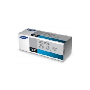 Samsung CLP415 CLX4170 CLX4195 Cyan Toner CLTC504S