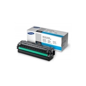 Samsung CLP680 CLX6260 Cyan Toner CLTC506L
