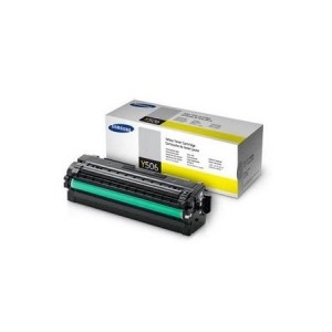Samsung CLP680 CLX6260 Yellow Toner CLTY506L
