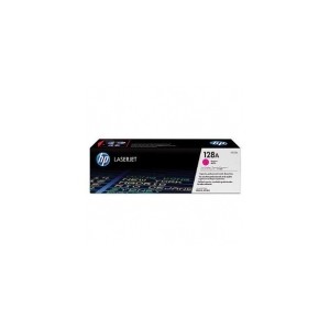 HP CE323A Magenta Genuine Toner Cartridge 128A