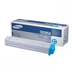 Samsung CLX8385ND Cyan Toner CLXC8385A