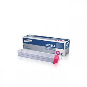 Samsung CLX8385ND Magenta Toner CLXM8385A