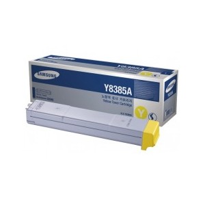Samsung CLX8385ND Yellow Toner CLXY8385A