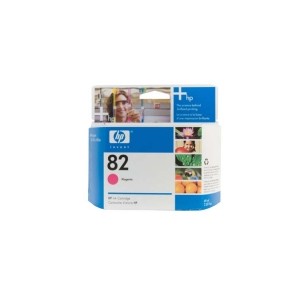  HP No.82 Magenta Ink Cartridge C4912A