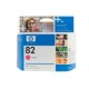  HP No.82 Magenta Ink Cartridge C4912A