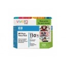 HP Genuine No.110 Photo Value Pack