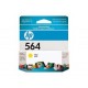 HP No.564 Yellow Ink CB320WA