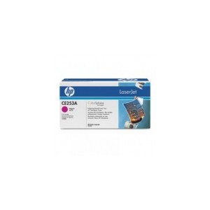 HP Genuine CE253A Magenta Toner