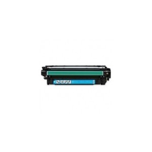 HP Compatible CE261A Cyan Toner