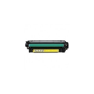 HP Compatible CE262A Yellow Toner