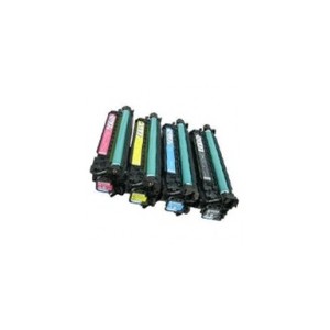 HP 4 Pack CE270A CE271A CE272A CE273A Toner Set