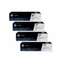 HP 4 Pack CE310A CE311A CE312A CE313A - 126A Set
