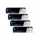 HP 4 Pack CE310A CE311A CE312A CE313A - 126A Set