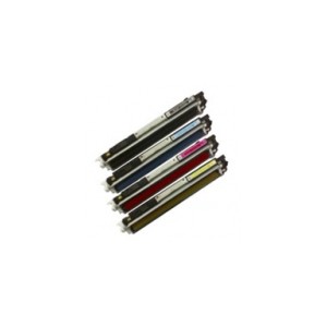 HP 4 Pack CE310A CE311A CE312A CE313A - 126A Set