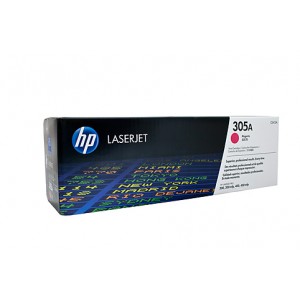 HP Genuine CE413A Magenta Toner 305A
