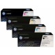 HP 4 Pack CE410X CE411A CE412A CE413A -305X 305A Set