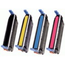 HP 4 Pack C9720A C9721A C9722A C9723A Toner set