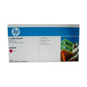 HP Genuine CB387A Magenta Drum