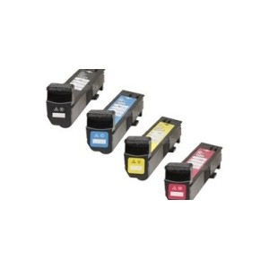 HP 4 Pack CB390A CB381A CB382A CB383A Toner Set