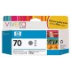 HP No.70 Grey Ink Cartridge C9450A