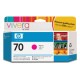 HP No.70 Magenta Ink Cartridge C9453A