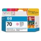 HP No.70 Light Magenta Ink Cartridge C9455A