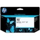 HP No.72 Photo Black C9370A Ink Cartridge 