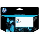 HP No.72 Cyan C9371A Ink Cartridge 