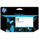 HP No.72 Yellow C9373A Ink Cartridge 