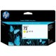 HP No.72 Yellow C9373A Ink Cartridge 